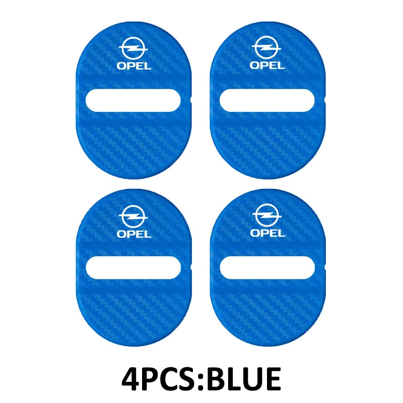 For Opel Car Body Interior Anti Rust Water Proof Door Lock Keys Buckle ADAM ASTRA J K CORSA E INSIGNIA MOKKA VIVA Meriva