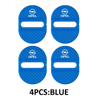 For Opel Car Body Interior Anti Rust Water Proof Door Lock Keys Buckle ADAM ASTRA J K CORSA E INSIGNIA MOKKA VIVA Meriva