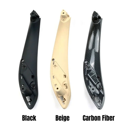 For BMW 3 Series F30 F80 F31 F32 F33 F34 F35 F36 2013-18 Interior Door Pull Handle Inside Panel with Cover Trim Car Asseccories