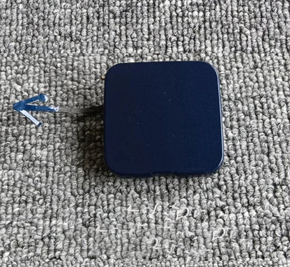 Car Trailer Cover Front Rear Bumper Tow Hook Cap For Infiniti Q50 2014 2015 2016 2017 2018 850714GA0A 85071-4GA0A