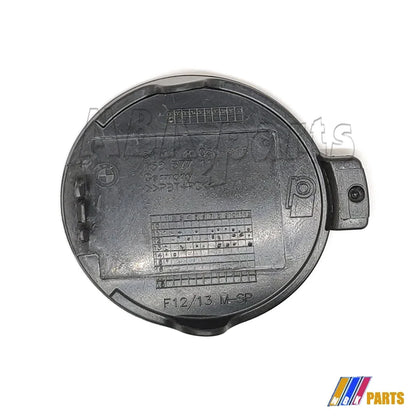 Fit 12-18 BMW 6 Series M-SPORT F06 F12 F13 640dX 640i 640iX 650i 650iX FRONT TOW COVER