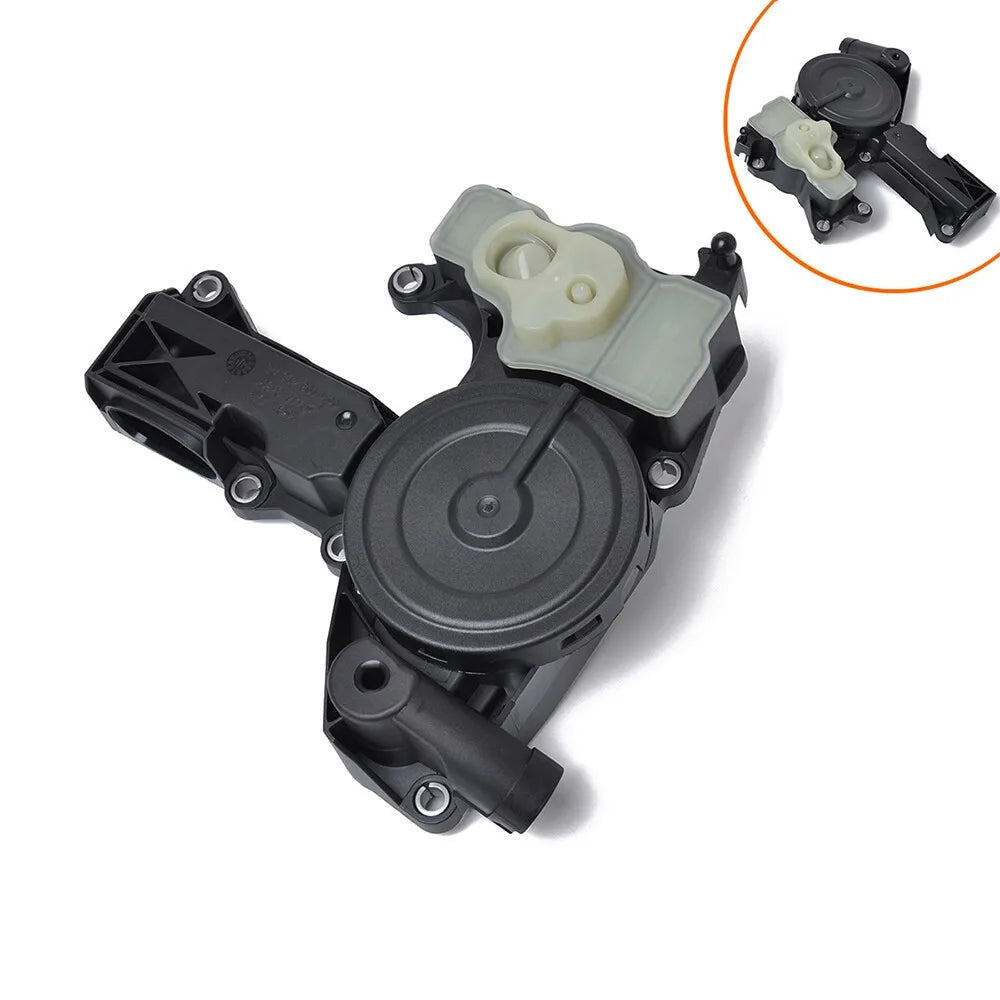 06H103495AH EA888 2 Oil Separator PCV Valve Assembly For AUDI TT A4 A5 A6 Q5 For VW Golf GTI Tiguan Touran Passat CC 06H103495AJ
