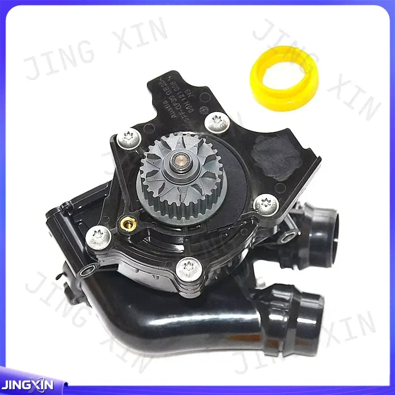Custom for Audi VW Skoda Water Pump Assembly 06H121026BA 06H121026DD 2.0L Engine Cooling System Replacement Part Auto