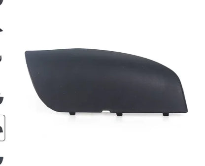 Car Front Bumper Stainless Steel Plastic Tow Hook Cover Trailer Hauling Eye Cap Lid For Porsche Cayenne 957 2007 2008 2009 2010