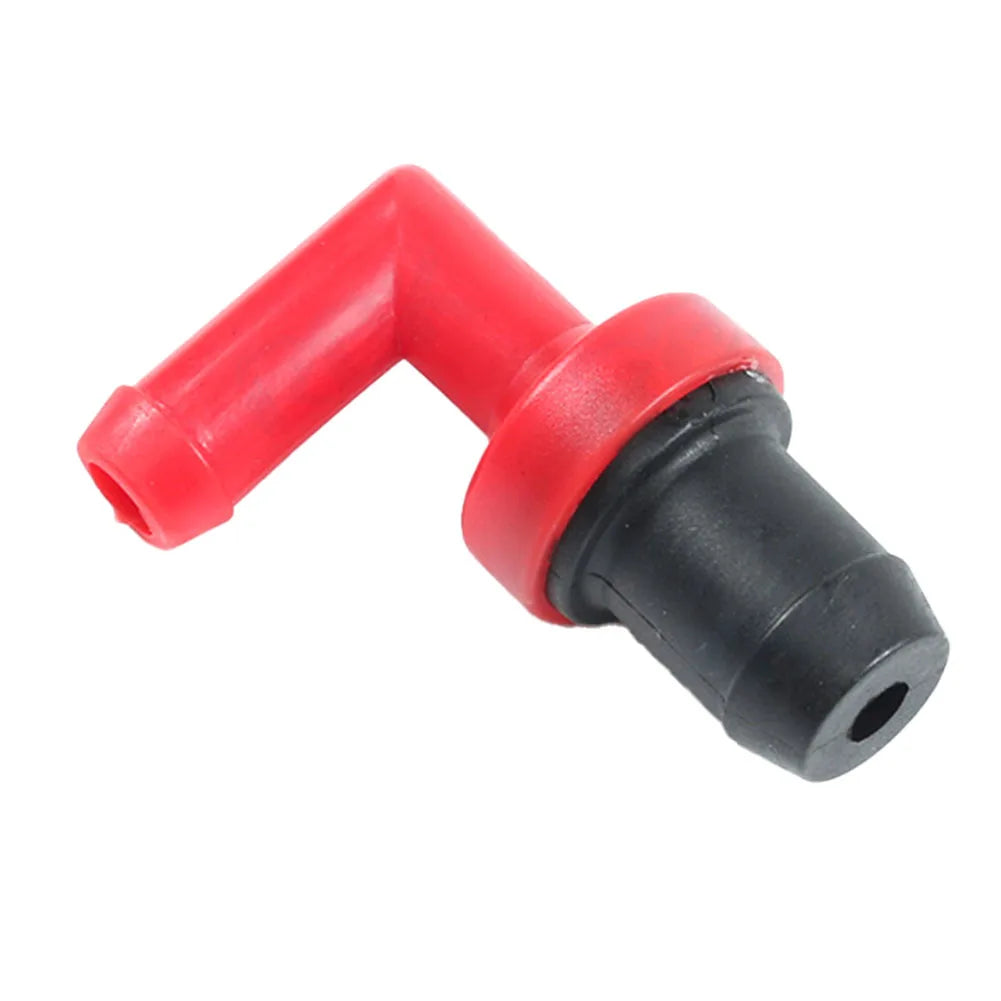 PCV Valve Car Check Valve/Exhaust Valve For Honda For Acura  For Integra B16 B18 B18C Red PCV Valve 17130-PM6-G01 9048018001