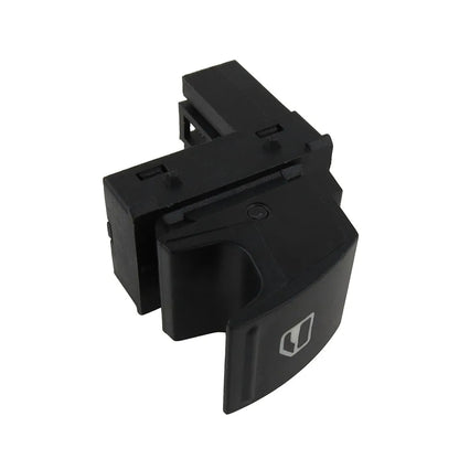 Car Window Lifter Control Single Switch For VW Golf MK5 6 Jetta Passat B6 Amarok 5J0959855 1K0959855 5JD959855 7L6959855B