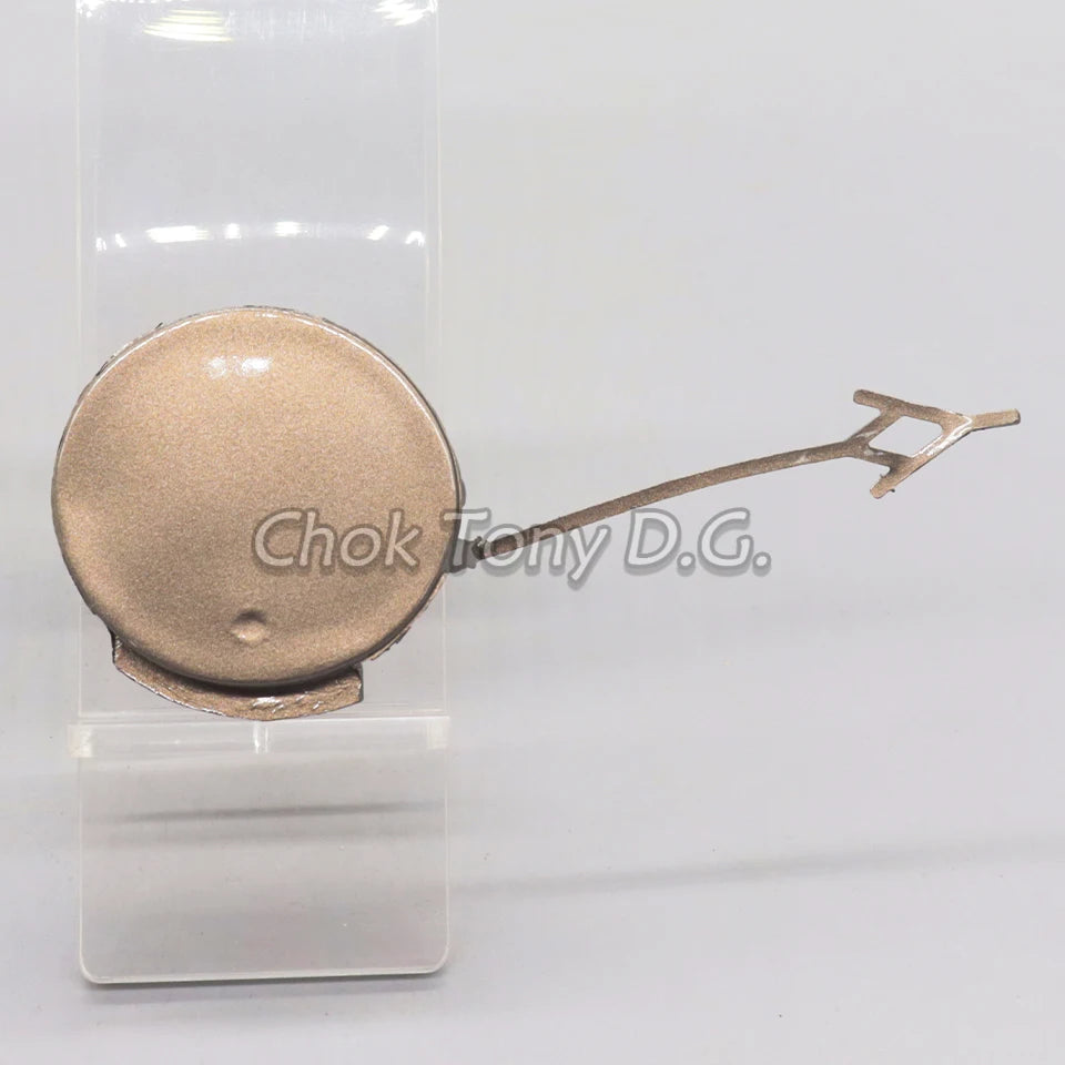 For Opel Insignia Buick Regal 2014 2015 2016 2017 Car Accessories Rear Bumper Tow Hook Eye Cover Cap Towing Hauling Trailer Lid