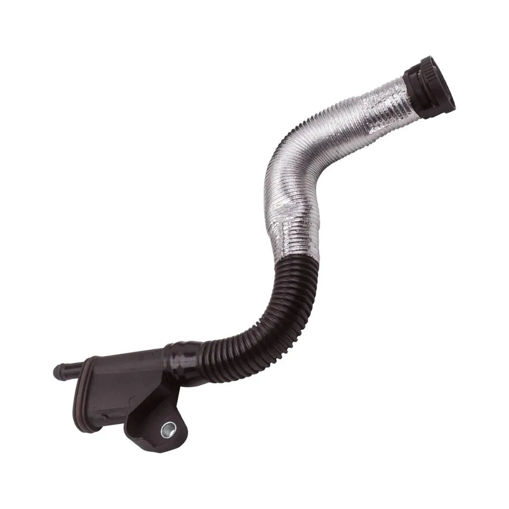 PCV Valve Crankcase Vent Oil Separator Kit Compatible With Audi=A3=A4=A5=Q5=VW=Golf=Jetta=Passat=Tiguan 06H103495AH