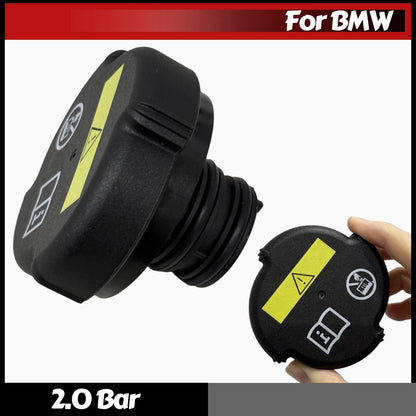 For BMW X3 E83 E83 LCI X5 E53 1998-2006 Radiator Expansion Tank Cap Cover Water Tank Filler Cap Replace Part 17111712669 Car Kit