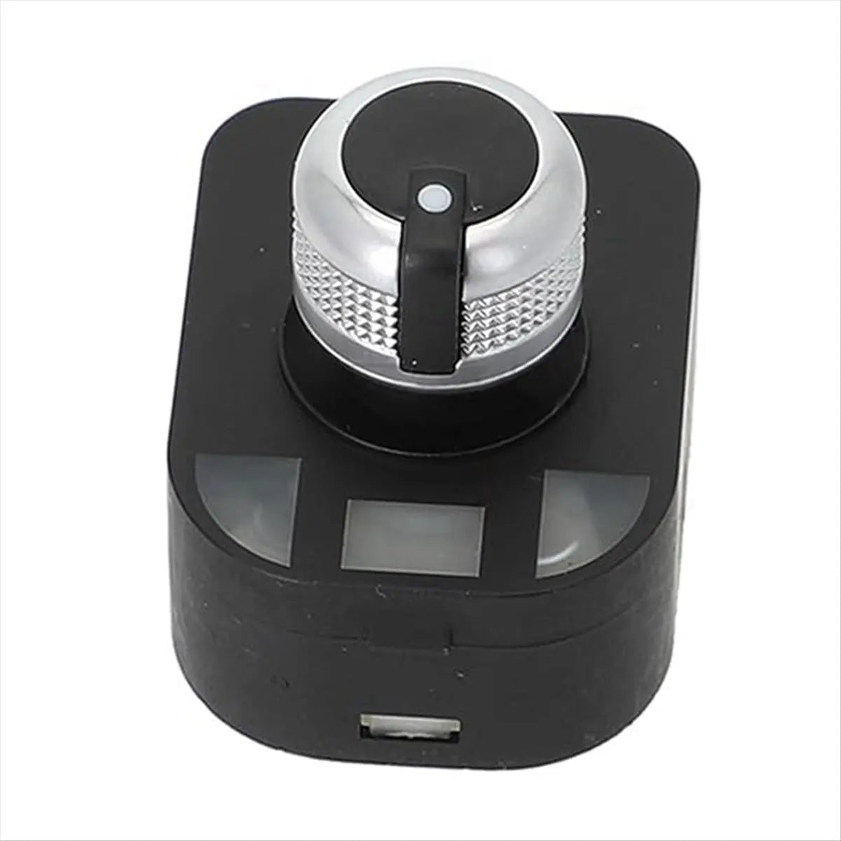 DTC2 Rear Mirror Knob Switch Rearview Adjustment Button for Audi A6 A7 R8 RS6 RS7 A8 4GD959565A 8K0959565E