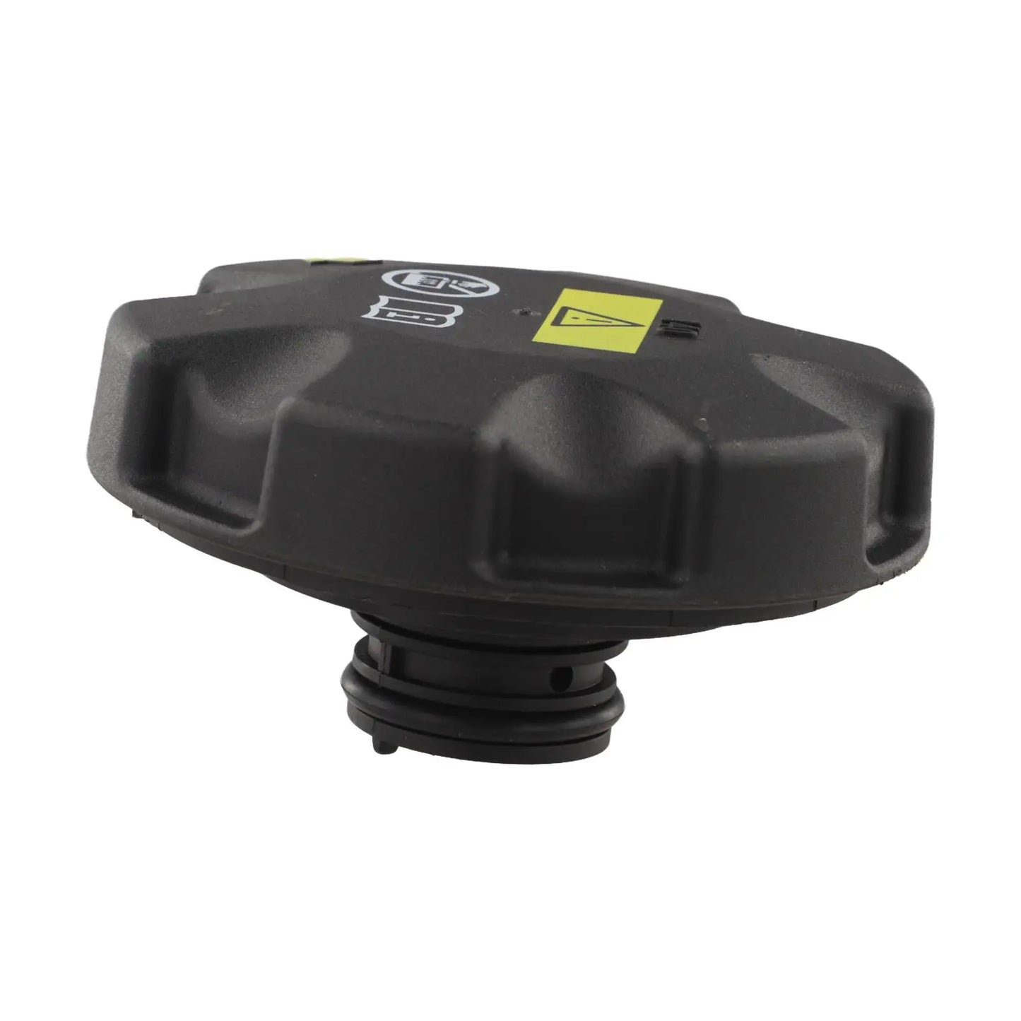 Car Radiator Expansion Water Tank Cap Cover For BMW 3/5/7 Series X3 E70 E82 E88 E89 E90 E91 E92 17117521071 Exterior Parts
