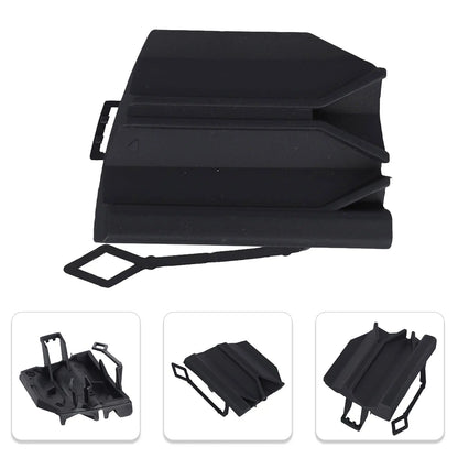 Newest Sale Front Tow Cover For BMW For Mini For Cooper For JCW F55 F56 F57 OEM Part Number 51119450620 Car Accessories