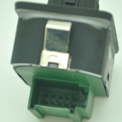 ELECTRIC Side Mirror Switch Control Knob Button For Audi A3 A6 C5 4B0 959 565A/4B0959565A