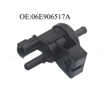Automotive Solenoid Valve Accessories OE: 06E906517A For AUDI A3, A4, A5, A6, A8, Q7, R8, TT, Seat, Volkswagen