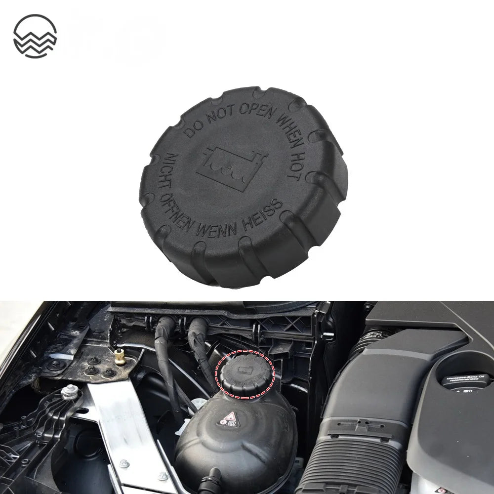 2105010615 2105010715 A2105010715 A2105010615 Radiator Coolant Expansion Tank Cap For Mercedes Benz W203 W204 W210 W211 W212