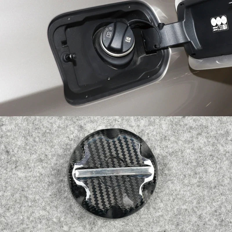 For BMW F01 F02 G11 G12 G01 G02 G05 G06 G07 G80 G82 F80 F82 F90 G20 Expansion Tank Cap Carbon Fiber Coolant Recovery Radiator