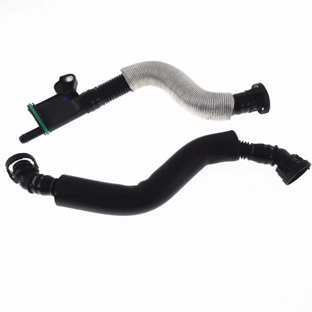 06H103226A 06J103221B 2.0T Oil Water Separator Exhaust Hose Pipe Set For VW Golf Passat B5 B6 Tiguan Seat Leon