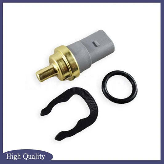 2 pins Coolant Temperature Sensor O-Ring 06A919501A 06A919501 For Volkswagen Audi