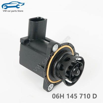 06H145710D Turbo Turbocharger Cut-Off Bypass Diverter Valve For Audi A3 For Volkswagen GTI Eos CC Passat Beetle 06H145710C