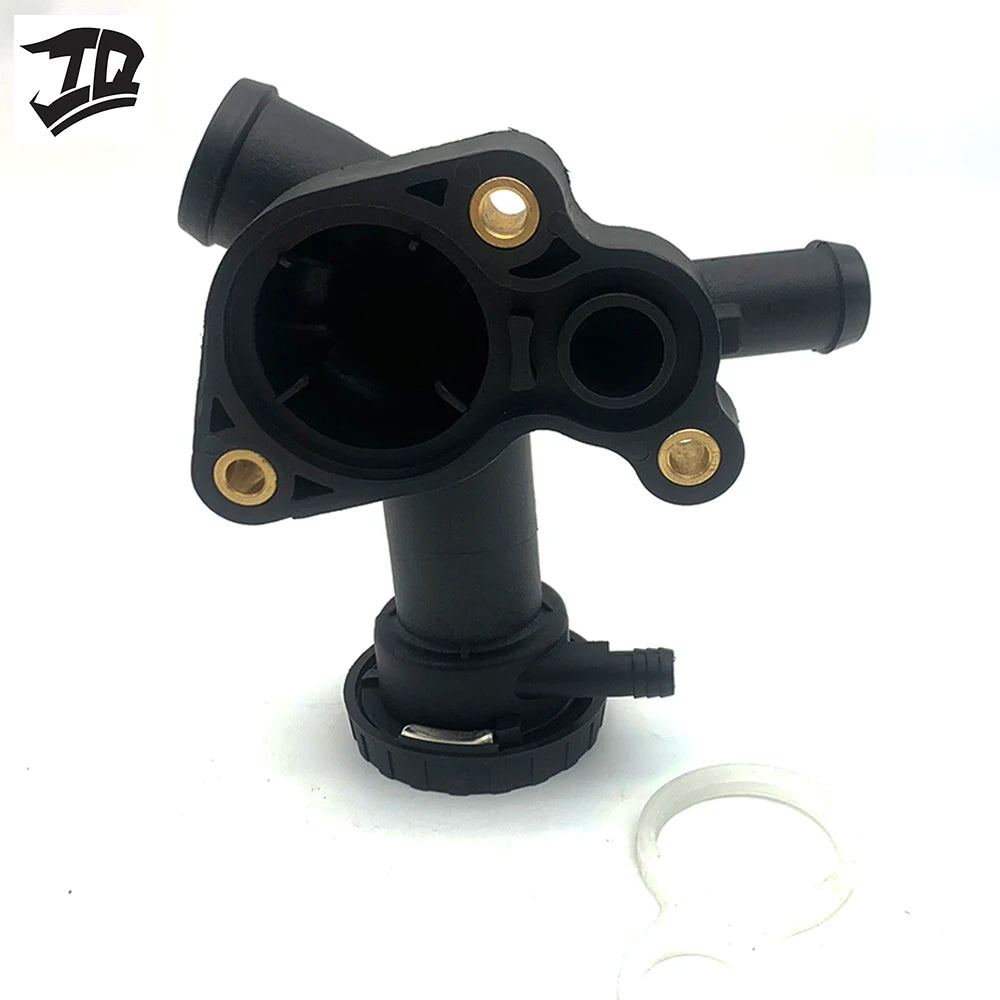 ‎OE:147-0049 2113KT 85958 CH2113  SK1470049 Z63012  11537829960 11537829959 Coolant Thermostat Housing for Select Mini Model