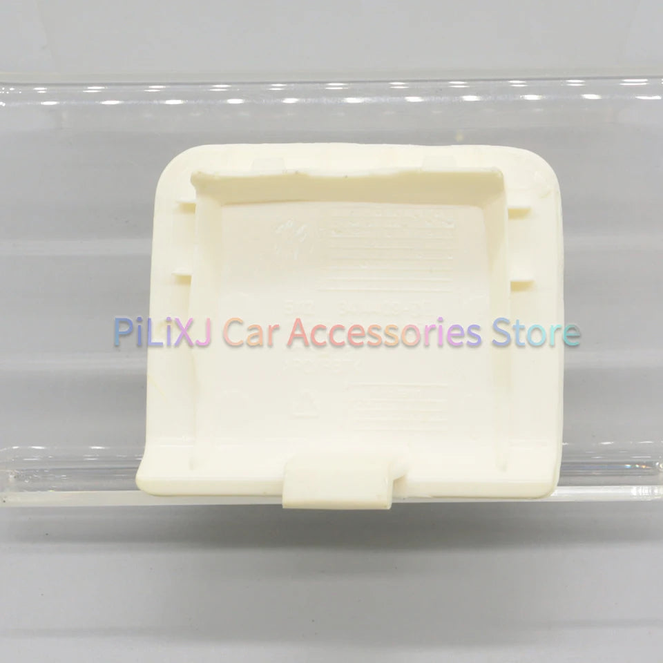 Rear Bumper Tow Hook Cover For BMW X3 E83 LCI M-Sport 2003-2010 Hauling Trailer Shell Bumper Decoration Cap Painted 51123416948