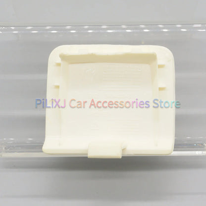 Rear Bumper Tow Hook Cover For BMW X3 E83 LCI M-Sport 2003-2010 Hauling Trailer Shell Bumper Decoration Cap Painted 51123416948