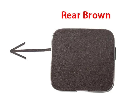 Car Trailer Cover Front Rear Bumper Tow Hook Cap For Infiniti Q50 2014 2015 2016 2017 2018 850714GA0A 85071-4GA0A