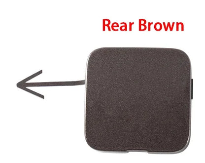 Car Trailer Cover Front Rear Bumper Tow Hook Cap For Infiniti Q50 2014 2015 2016 2017 2018 850714GA0A 85071-4GA0A