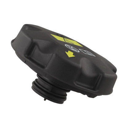 Car Radiator Expansion Water Tank Cap Cover For BMW 3/5/7 Series X3 E70 E82 E88 E89 E90 E91 E92 17117521071 Exterior Parts