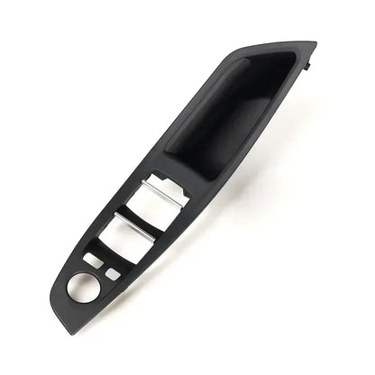 Car Interior Front Left Driver Door Handle Armrest Panel Replacement for BMW 5 Series F10 F11 520i 523i 525i 51417225867