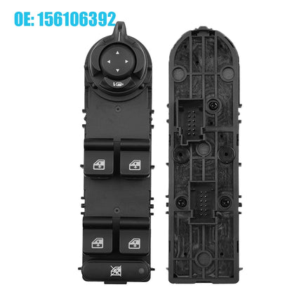 156106392 156106393 Electric Master Window Switch 156093398 156095708 For 2010- 2019 Alfa Romeo Giulietta 940