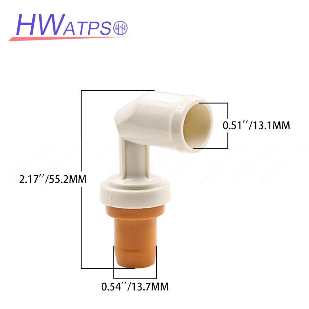 4M5G-6A666-HA PCV Valve For Ford focus mondeo Fiesta Fusion Ecosport 4L5G-6A666-AA 1251743 1318816 L35613890A