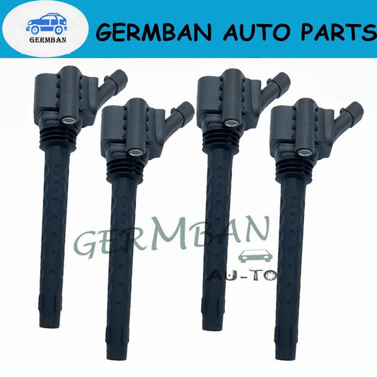 0221504026 55214926 Ignition Coil for 2009-2020 LANCIA DELTA  GIULIETTA 1.8 TBi ALFA ROMEO 159 4C SPIDER BRERA  55267630