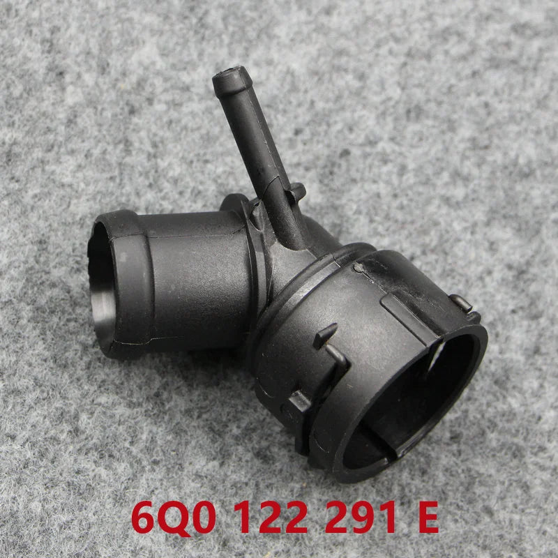 Suitable for Pola Passat Jetta CC Tuguan Touran Golf warm Water pipe connector3B0122291 1J0122291 5N0122291 6Q0122291 1K0122291