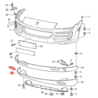 Car Front Bumper Stainless Steel Plastic Tow Hook Cover Trailer Hauling Eye Cap Lid For Porsche Cayenne 957 2007 2008 2009 2010