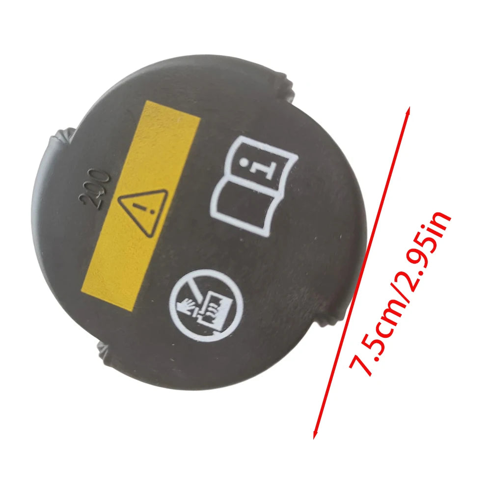 Car Engine Radiator Expansion Water Tank Cap Cover For BMW 318i 318is 318ti 323Ci 323i 323is 325Ci E46 E39 E38 E66 17117639022