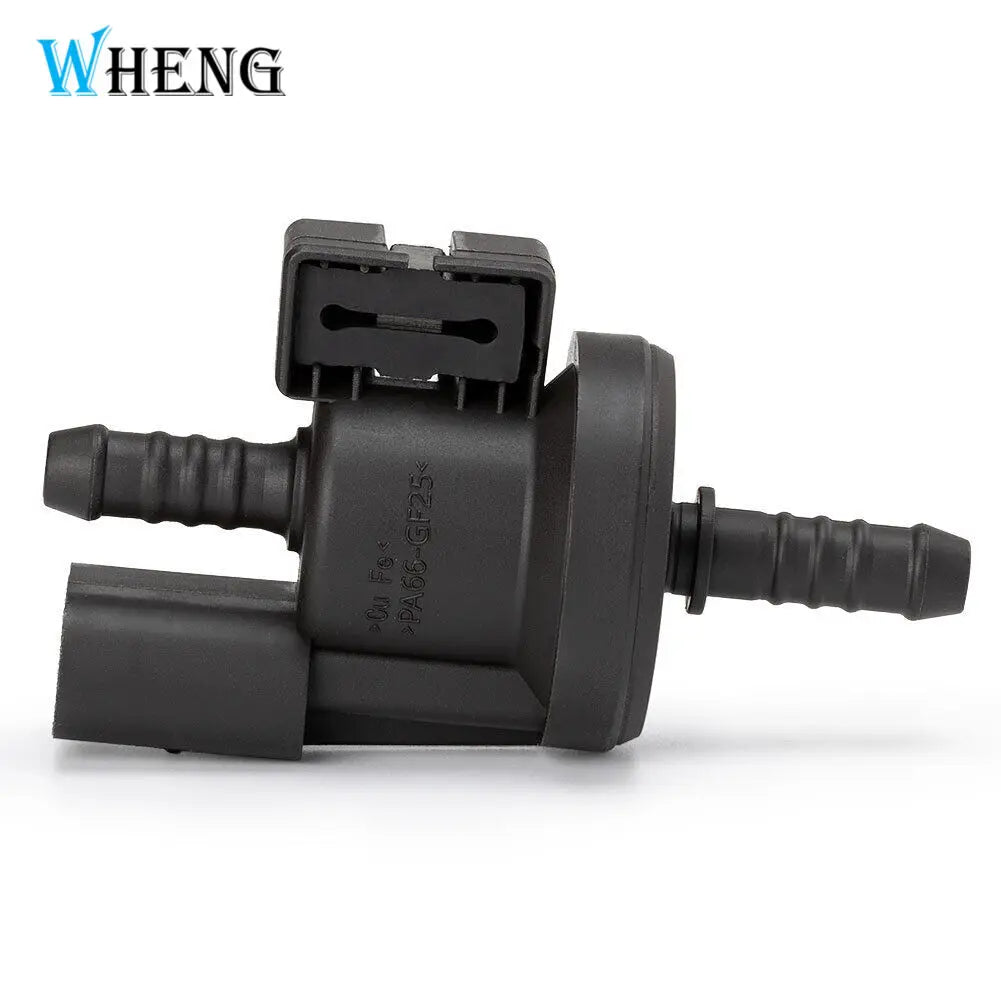 For VW Audi OEM BOSCH Vapor Canister N80 Purge Valve 0280142431 06E906517A 06E906517