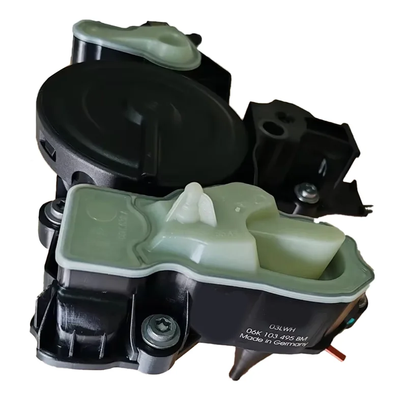 For  A3 A4 Q3  Golf 2015-2021 06K-103-495-BM Engine Oil Separator With Gasket Assembly 06K103495BM