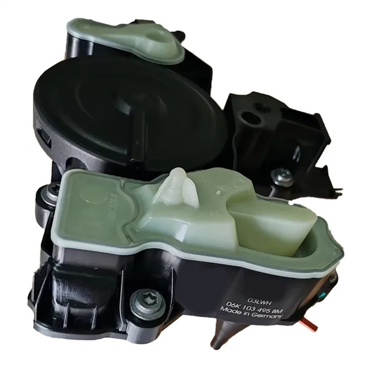 For  A3 A4 Q3  Golf 2015-2021 06K-103-495-BM Engine Oil Separator With Gasket Assembly 06K103495BM