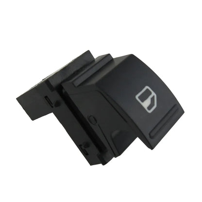Car Window Lifter Control Single Switch For VW Golf MK5 6 Jetta Passat B6 Amarok 5J0959855 1K0959855 5JD959855 7L6959855B
