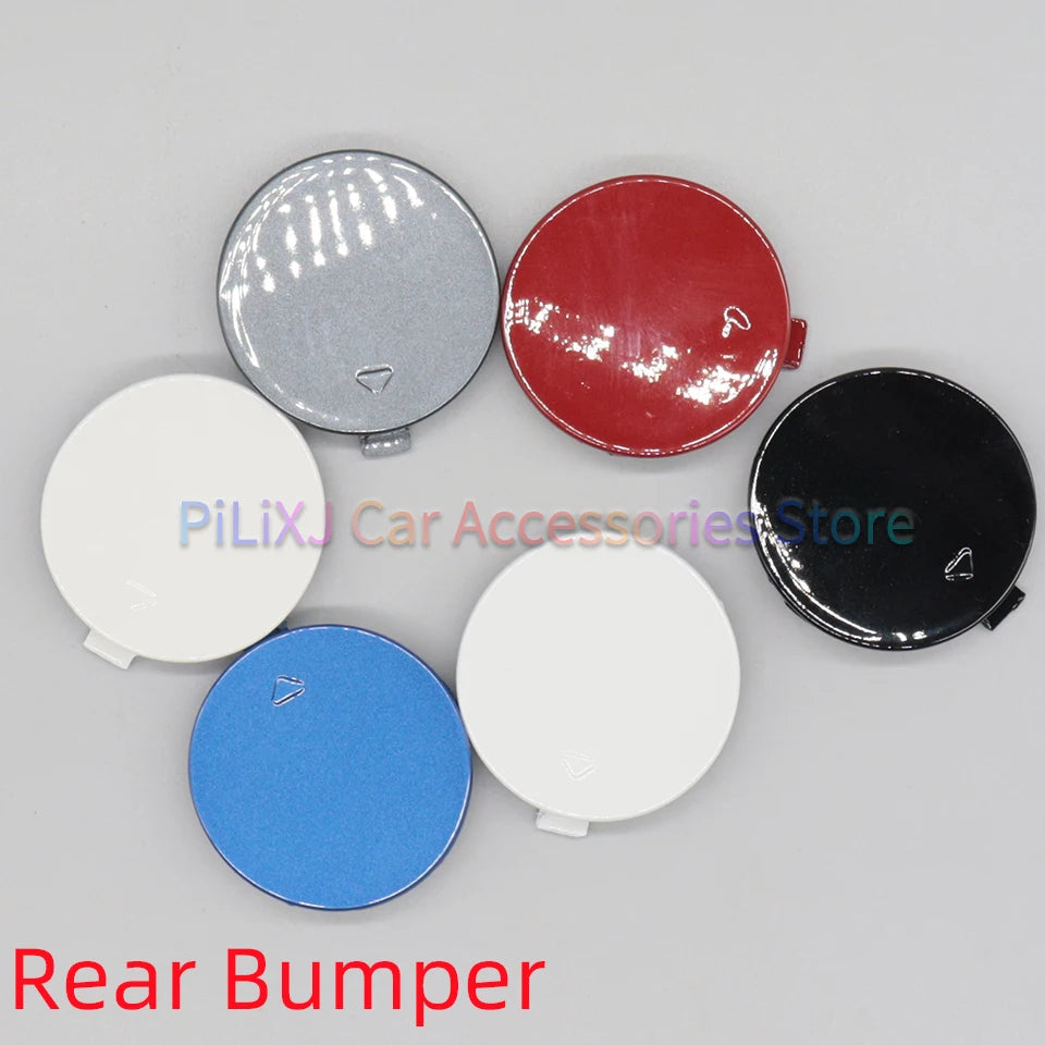 Rear Bumper Tow Hook Cap Cover Shell Housing For Bmw 2 Series M-Sport F22 F23 2013 2014 2015 2016 2017 2018 2019 51128055964