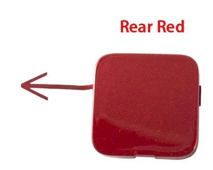 Car Trailer Cover Front Rear Bumper Tow Hook Cap For Infiniti Q50 2014 2015 2016 2017 2018 850714GA0A 85071-4GA0A