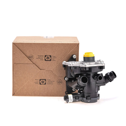 OEM EA888 Mk3 Water Pump Thermostat Assembly 06L121111H,06L121111G,6L121011B For VW GOLF,Passat,Tiguan,AUDI A3/A4/A5/A6/Q5