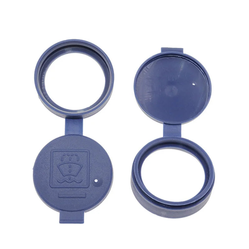 1/2pcs Car Windshield Washer Fluid Reservoir Tank Bottle Cap Lid 71740943 for Fiat Lancia for Alfa Romeo for Nemo Bipper
