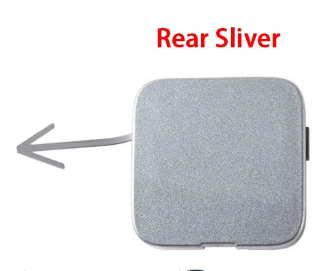 Car Trailer Cover Front Rear Bumper Tow Hook Cap For Infiniti Q50 2014 2015 2016 2017 2018 850714GA0A 85071-4GA0A