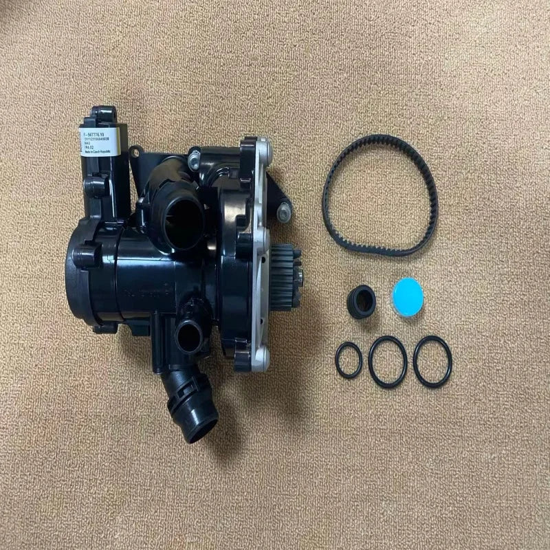 06L121111H EA888 GEN3 New Engine Water Pump Thermostat For Audi A3 A4 A5 A6 A7 Q5 VW Golf MK7 Passat B8 Sharan 2.0TSI 06L121600F