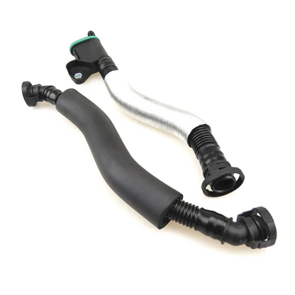 10Pcs PCV Oil Water Separator Vent Hose Combination for Q5 A3 A4 VW Passat Golf Seat Leon Toledo 06J103221B 06H103226A