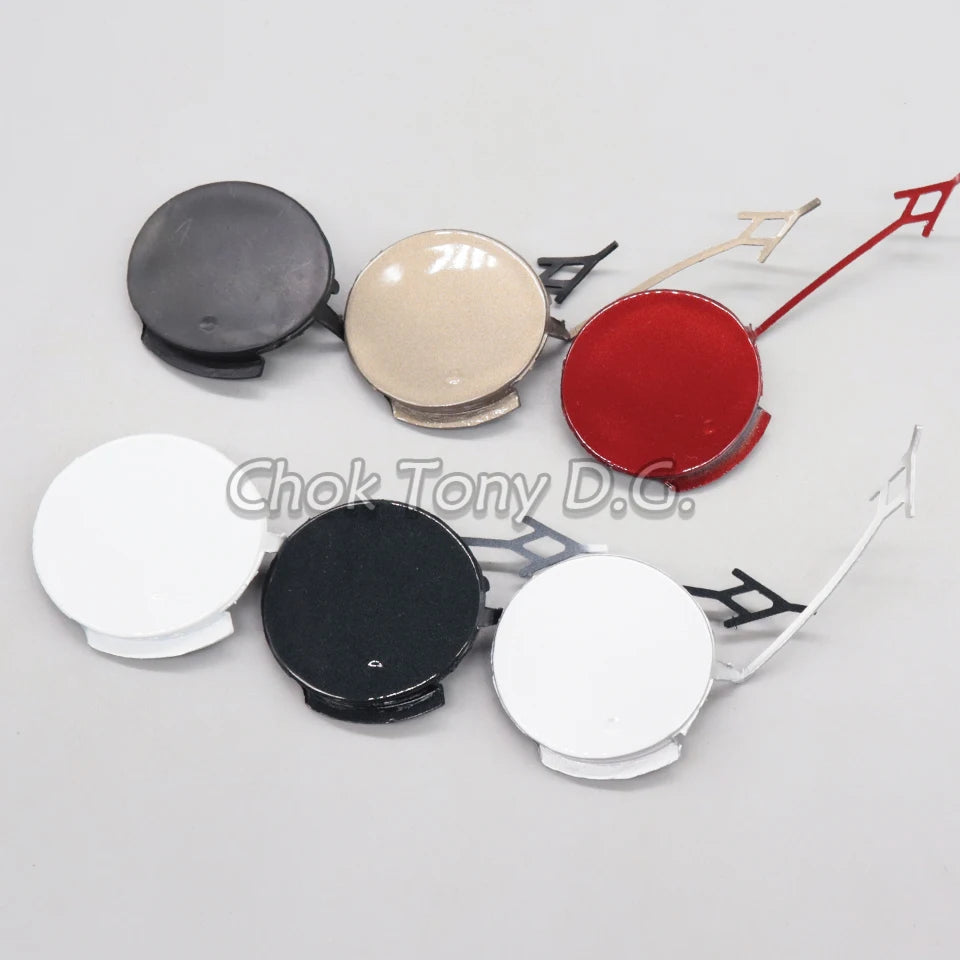 For Opel Insignia Buick Regal 2014 2015 2016 2017 Car Accessories Rear Bumper Tow Hook Eye Cover Cap Towing Hauling Trailer Lid