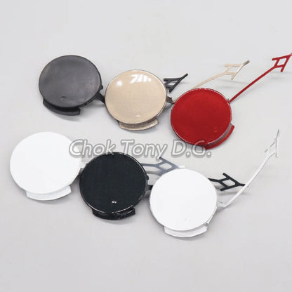 For Opel Insignia Buick Regal 2014 2015 2016 2017 Car Accessories Rear Bumper Tow Hook Eye Cover Cap Towing Hauling Trailer Lid