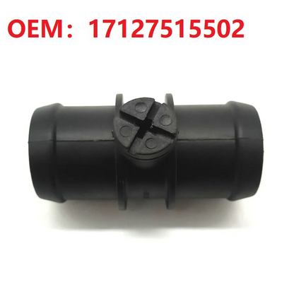 N29R_Water Hose Connector with Bleeder Screw 17127515502